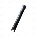 Massey 241 Tractor Air Cleaner Assembly Pipe, Bottom Side Cut Type, 38" Inch Length